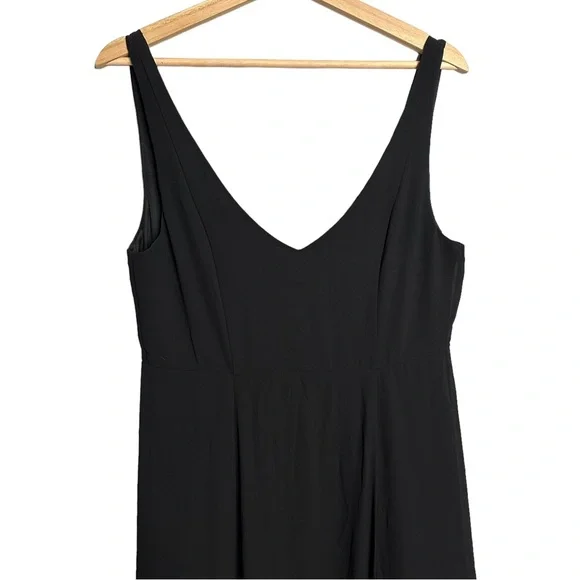 Show Me Your Mumu Jenn Dress Black NEW - Picture 3 of 8